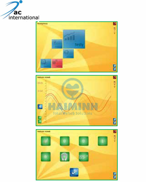 Máy tập đạp chân mặt phẳng nghiêng 0